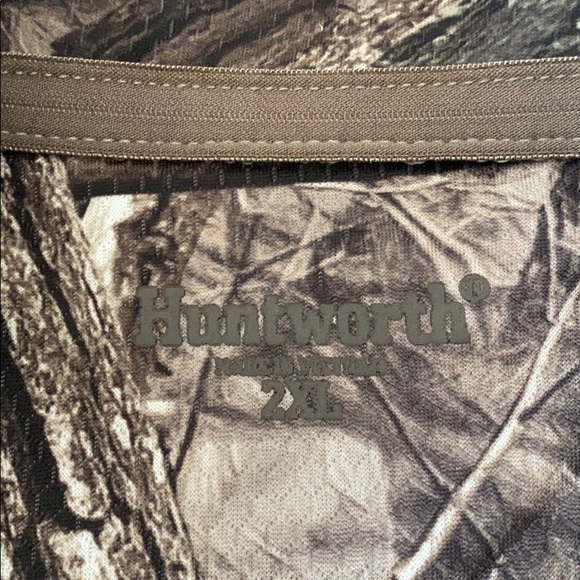 Camo pullover men’s 2xl - Picture 2 of 3